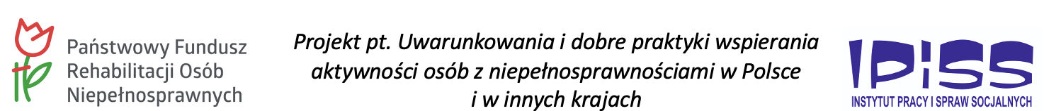 Państwowy fundusz rehabilitacji osób niepełnosprawnych, Instytut Pracy i Spraw Socjalnych